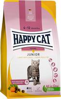 Happy Cat Young Junior Land Poultry 70540 Sausas kačių ėdalas jaunoms katėms nuo 4 mėn. 4 kg Sudėtis