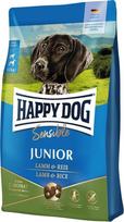Happy Dog Supreme Sensible Junior ėriena su ryžiais 10 kg