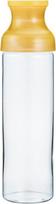 HARIO FIR-100-TY Filtruojamasis butelis karafoje Praktinė 1000 ml talpos geltonos spalvos šaltosios arbatos gėrimas Pagaminta Japonijoje