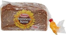 Harry Bread Saulės sėklų duona, 1 pakuotė po 500 g