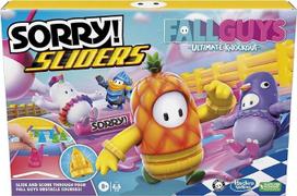 Hasbro Gaming Fall Guys Atsiprašome Sliders