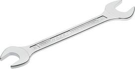 HAZET 450N-36X41 Dvigubas atviras raktas 36x41 mm, chromuotas | SW 36 x 41, išorinis šešiakampis profilis, chromo-vanadis, chromuotas, DIN 3110, ISO 10102, SW 36 x 41 mm, SW 36 mm, SW2 41 mm