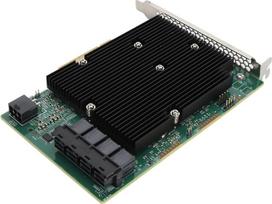 HBA plokštė SAS valdiklis 9300 16I HBA plokštė 12Gbps SATA SAS 16 prievadų HBA valdiklio plokštė, skirta „Windows“, „Linux“, „VMware“ ir „FreeBSD“