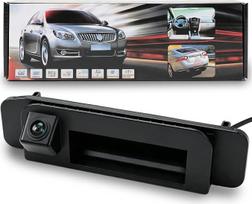 HD 1080P atbulinės vaizdo kameros pakaitalas, skirtas „Mercedes C T“ modelio S205 „Vito“ W447