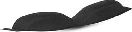 HD6XX atsarginė galvos juostos pagalvėlė, suderinama su „Sennheiser“ HD6XX, HD600, HD650, HD660 S, HD58X, HD580, HD565, HD545, HD535 ausinėmis – tinklinis galvos juostos pagalvėlės apvalkalas, remonto detalė