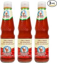Healthy Boy aitriųjų paprikų padažas (Papa Vo®), 3 vnt. (3 x 300 ml)