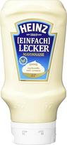 Heinz Einfach Lecker majonezas, 400 ml
