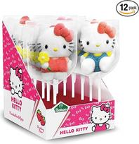 Hello Kitty Marshmallow saldainis, 12 x 45 g