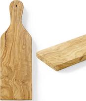Hendi Alyvmedžio serviravimo lenta su rankena 350 x 120 x 18 mm - 505243