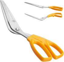 Hendi HEAVY-DUTY picų pjaustyklė 245 mm - oranžinė