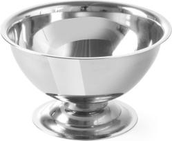 Hendi Nerūdijančio plieno ledų taurė 90 mm skersmens 150 ml - 441107