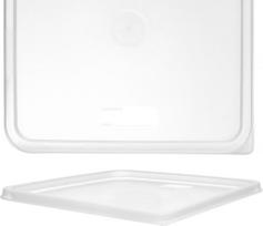 Hendi Permatomas 290 x 290 mm maisto konteinerio dangtis - 870990