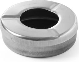 Hendi Peleninė su dangteliu iš nerūdijančio plieno 90 mm skersmens - 440407