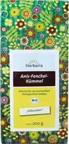 HERBARIA – Ekologiška anyžių, pankolių ir kmynų arbata – 200 g