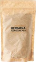 HERBATKA ROZGRZEWAJACA Šildanti arbata 100 g | „Assam“ juodosios arbatos mišinys | Liepų žiedai, pankoliai ir slyvų vaisiai, imbieras, gvazdikėliai |