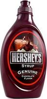 HERSHEY'S Šokolado skonio sirupas 680g