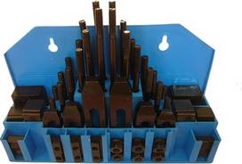 HHIP58 spaustuvų rinkinys (įvairios stalo angos: 1/2" – 1/2" stalo anga, 1