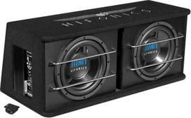 Hifonics TDA-250R 600W Active Car Subwoofer