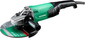 HIKOKI kampinis šlifuoklis, 230 mm, G23SWU2UGZ, 2200 W (230 V)