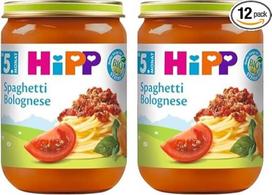 HiPP valgiaraščiai nuo 5/6 mėnesio (2 pakuotės)