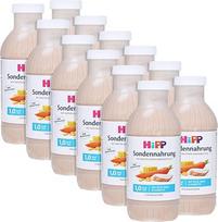 HIPP Probe Food Turkey Corn & Carrot Plastic Fl. 12 x 500 ml
