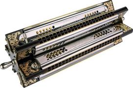 Hohner armonika 53288 „Cross Turner M“