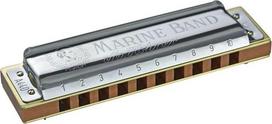 Hohner HOM1896017 „Marine Band Classic“ C-tonacijos armonika