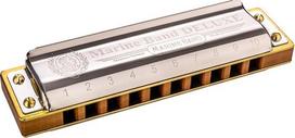 Hohner M200508X „Marine Band Deluxe G“ armonika