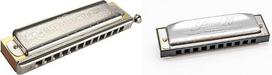 Hohner M27001X „Super Chromonica 270“ C-dur armonika ir HOM560017 „Special 20C“ armonika