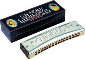 Hohner M7332017 „Mūsų mėgstamiausia armonika“, C tonas