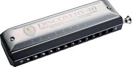 HOHNER „Discovery 48 C“ armonika