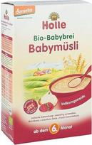 HOLLE Ekologiška kūdikių košė "Baby Muesli" 250 g