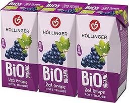 Höllinger Organic Grape Prism, 24 vnt. (24 x 200 ml) (be užstato, pristatymas tik į Austriją)