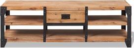 Homgoday Acacia Wood 3 dalių svetainės baldų komplektas Baldai namams Vidinis Lauko svetainė Miegamasis