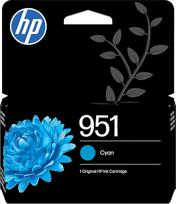 HP 951 originali mėlynos spalvos rašalo kasetė „OfficeJet Pro 8100“ | Rašalas, skirtas spausdintuvams „HP OfficeJet Pro 250dw“, „270dw“, „8100“, „8600“, ~535 puslapių (CN050AE)