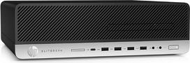HP EliteDesk 800 G5 SFF / „Core i5 9500“ 3,0 GHz / 16GB RAM / 256GB SSD / „Intel UHD Graphics“ / „Windows 11 Pro“ (atnaujintas)