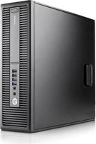HP EliteDesk 800 G2 SFF, „Intel“ i5-6500, 16GB RAM, 240GB SSD, „Windows 11“, „Wi-Fi“ (atnaujintas)