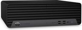 HP EliteDesk 800 G6 SFF, „Core i5-10400“ procesorius, 16GB, SSD 480GB, „Windows 11“ (atnaujintas)
