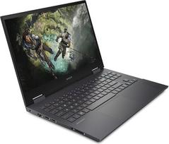 HP Omen 15-en0008na, 39,6 cm (15,6 colio) „Full HD“, 144 Hz žaidimų nešiojamasis kompiuteris, „AMD Ryzen 7 4800H“, 16GB RAM, 512GB SSD, „NVIDIA GeForce RTX 2060“ (6GB skirta vaizdo plokštei) vaizdo plokštė, „Windows 10 Home“ – „Mica Silver“