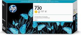 HP P2V70A - 730 300 ML GELTONOS SPALVOS RAŠALO KASETĖ