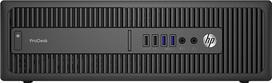 HP ProDesk 600 G2 SFF stalinis kompiuteris: „Intel Core i7“ 6-osios kartos procesorius, 32GB RAM, 1000GB SSD, „Wi-Fi“, USB, „Windows 11 Pro“ + „LibreOffice“ (visiškai atnaujintas)