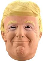 Hpbaggy Donaldo Trumpo latekso kaukė, Prezidento Donaldo Trumpo politiko kaukė, Suaugusiųjų kostiumas Donaldo Trumpo prezidentas
