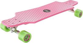 Hudora riedlentės Longboard Fun Cruiser ABEC 7 riedlentė Retro