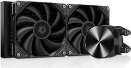 ID-COOLING FX240 PRO 240 mm AIO procesoriaus aušintuvas su ypač efektyviu aušinimo ventiliatoriumi