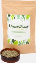 IGART „Quendelkraut“ pjaustytas, lauko čiobrelis, Thymus serpyllum, smėlio čiobrelis, skirtas „Quendel“ arbatai, žolelių arbatai, arbatai (500 g)