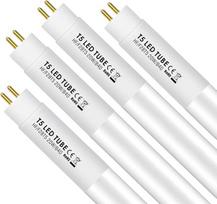 IHYCTV LED lempa T5 1149 mm 20 W 4000 K neutraliai balta G5 – 4 vnt. pakuotė - Suderinama su EVG ir KVG - 2760 lm, pakeičia 54 W fluorescencines lempas - 300° spinduliavimo kampas - 50 000 valandų tarnavimo laikas