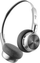 iKF R1 Wireless Headphones, Bluetooth Over Ear Retro Headphones with Multiple Modes, 60 Hours Playtime, Stereo Sound, Vintage Design, Transparency Mode, Double Device Connection for iOS/Android