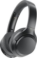 iKF T1 Wireless Bluetooth Headphones Over Ear, Lightweight Foldable Headphones Built-in Microphone, 50 Hours Playtime with Deep Bass for Travel Work Multipoint Connection for iOS/Android (Black)