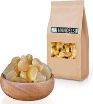 Imbieras Džiovintas cukruotas aštrus imbiero gabalėliai Nesulfuiruotas be skonio stipriklio Sandariai uždaroma pakuotė 1 kg - 2,5 kg (1 kg)