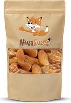 Imbieras, aštrus, 1 kg, džiovintas, be sieros, natūralus, „Nut Fox“